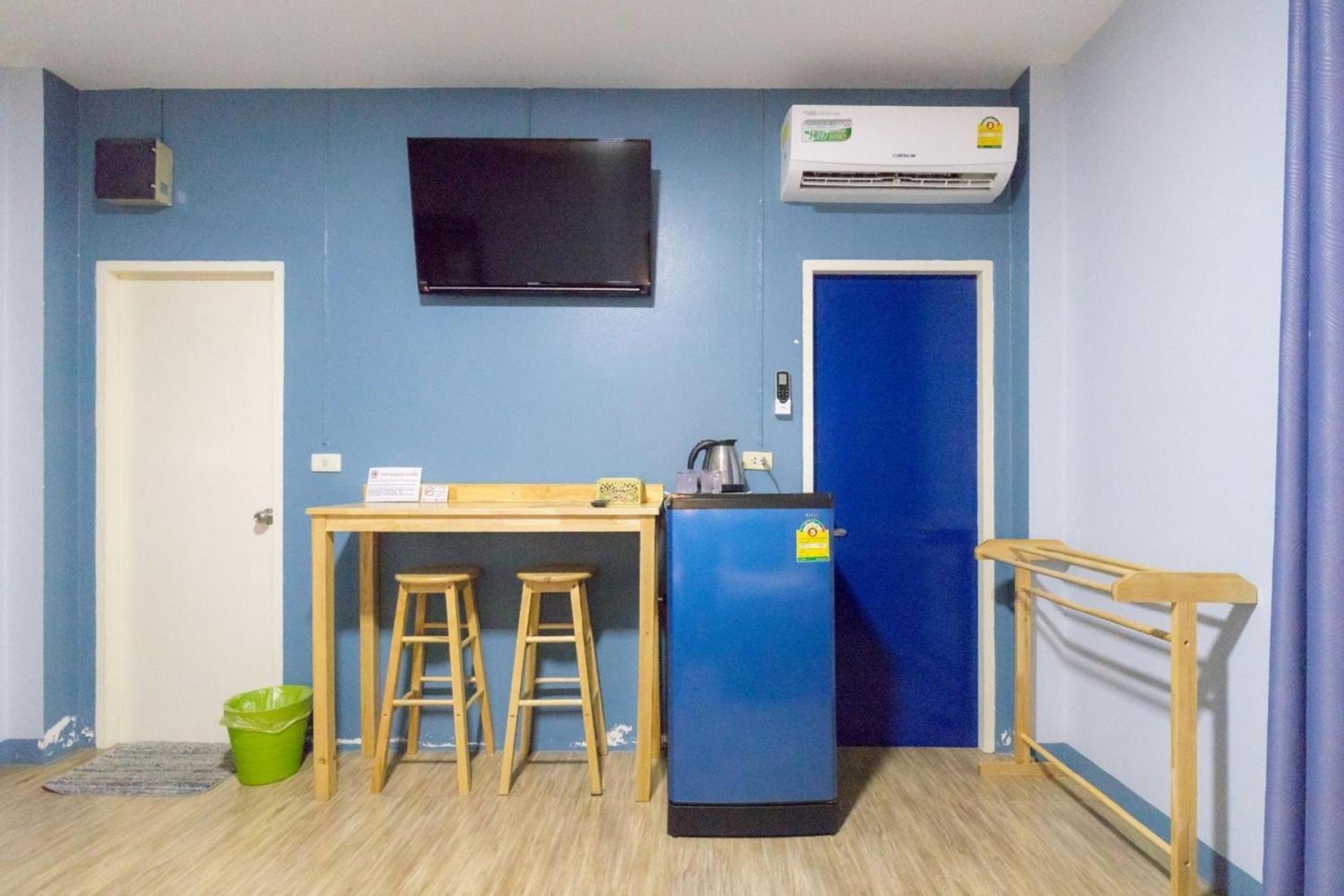 Blueplace บลูเพลส 반 탈랏 랑싯 외부 사진