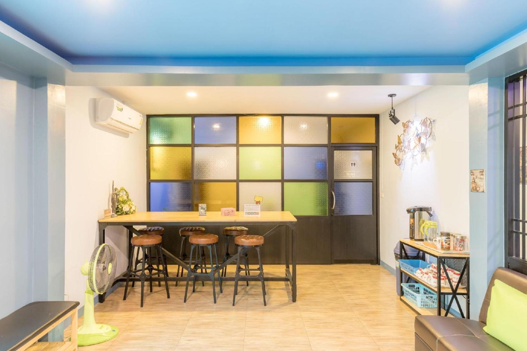 Blueplace บลูเพลส 반 탈랏 랑싯 외부 사진